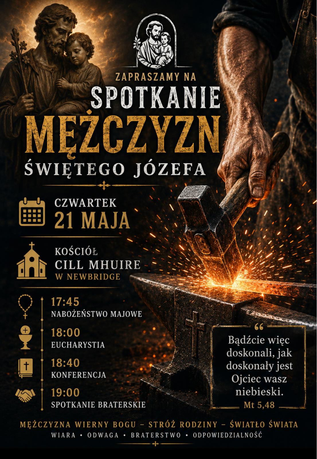 Mężczyźni Józefa