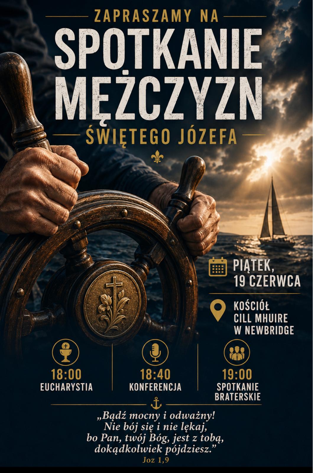 Spotkanie Mężczyzn Św Józefa 