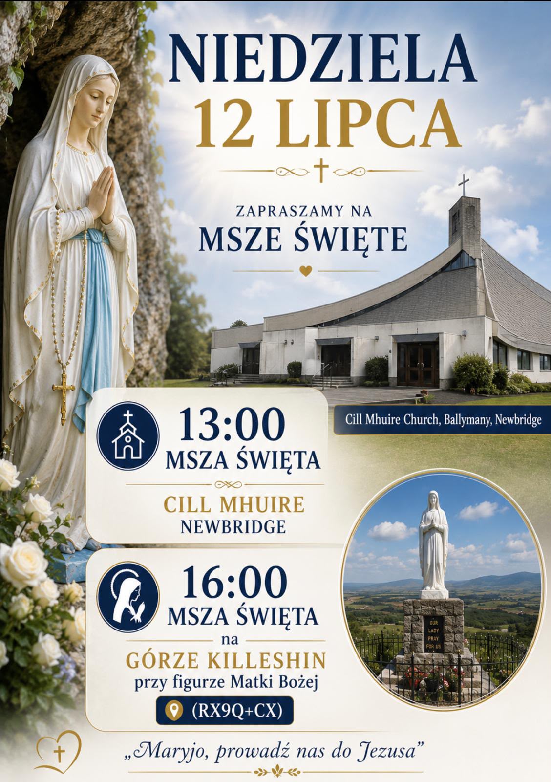 Msza święta 